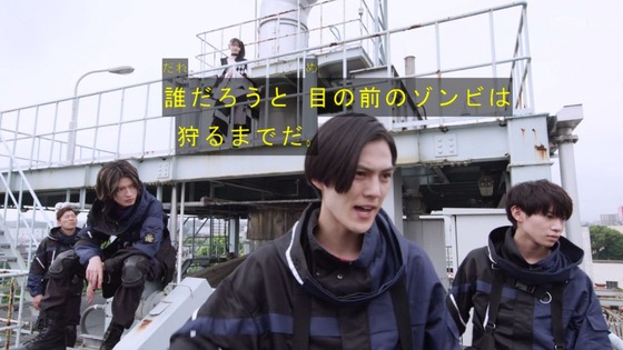 「仮面ライダーギーツ」4話感想 (26)