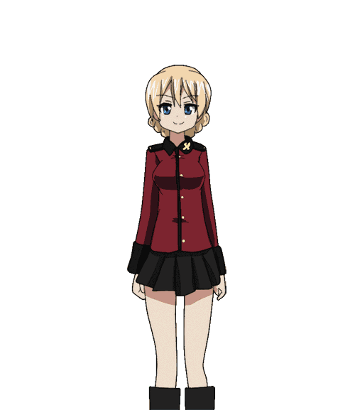 画像 ガールズ パンツァー なぜガルパンのダー様 ダージリン は面白ネタキャラになったのか ポンポコにゅーす ファン特化型アニメ感想サイト 画像 ガールズ パンツァー なぜガルパンのダー様 ダージリン は面白ネタキャラになったのか ポンポコにゅーす ファン特化型アニメ感想サイト