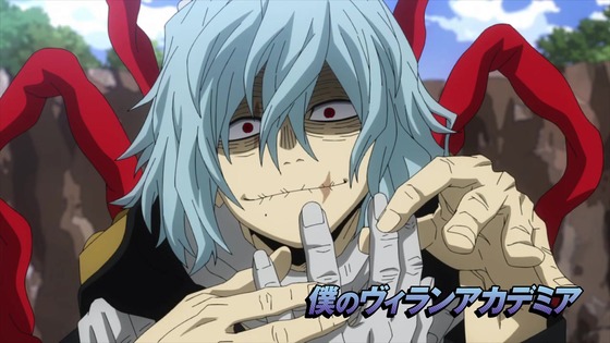 「僕のヒーローアカデミア」108話(5期 20話)感想 (48)