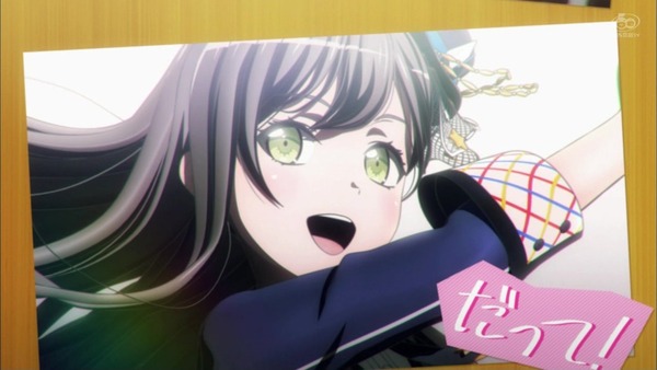 「BanG Dream!(バンドリ！)」3期 5話感想 画像 (93)