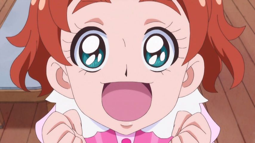 Go プリンセスプリキュア 13話感想 気高く尊く麗しい黒の姫 トワイライトはディスピア様の娘 画像追加版 ポンポコにゅーす ファン特化型アニメ感想サイト