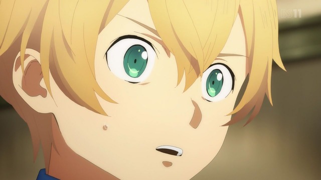 SAO3期 10話感想 (5)