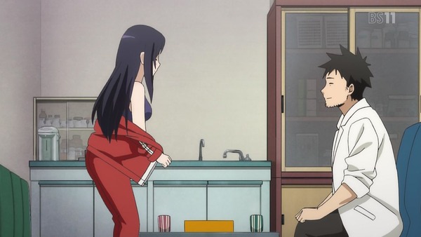 「亜人ちゃんは語りたい」8話 (14)