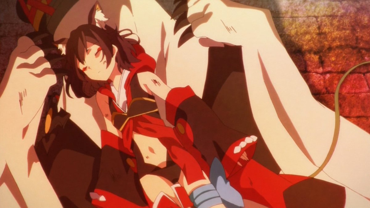 ケイオスドラゴン 赤竜戦役 2話感想 戦う度に犠牲を求める でも殺してない命も犠牲に数える竜 画像追加版 ポンポコにゅーす ファン特化型アニメ感想サイト