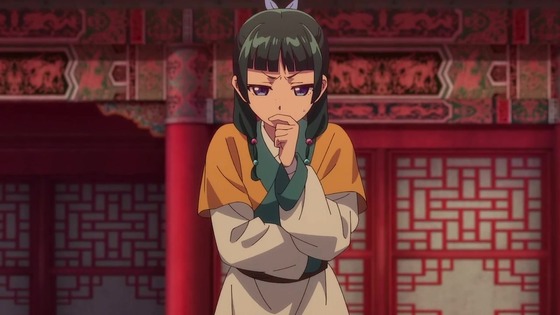 「薬屋のひとりごと」1話感想 (119)
