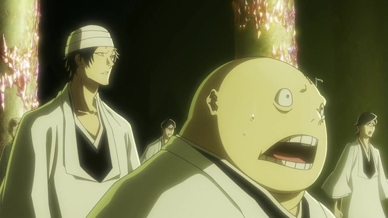 「BLEACH 千年血戦篇」15話感想 (35)