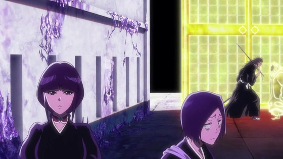 「BLEACH 千年血戦篇」33話感想 (25)