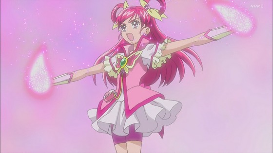 「キボウノチカラ~オトナプリキュア'23~」11話感想 (36)