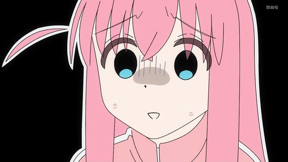 「ぼっち・ざ・ろっく!」6話感想 (51)