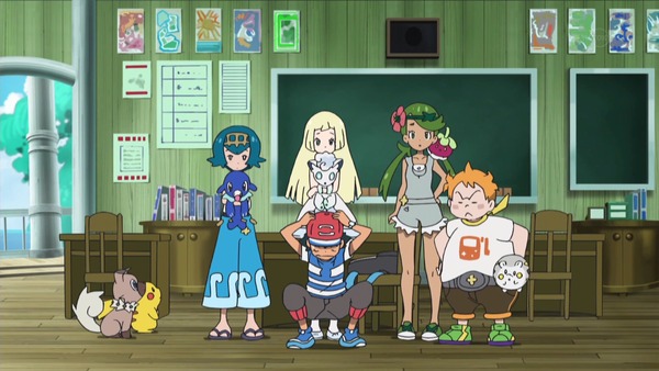 「ポケットモンスター サン&ムーン」17話 (11)