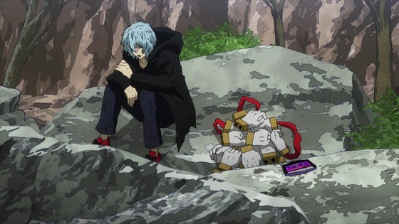 「僕のヒーローアカデミア」108話(5期 20話)感想 (71)