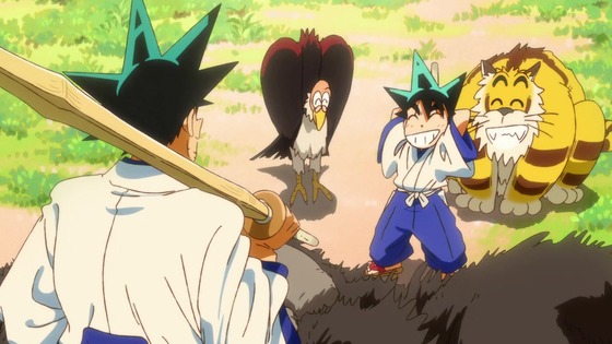 「真･侍伝 YAIBA」1話感想 (10)