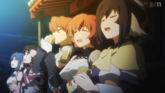 「うたわれるもの 二人の白皇」7話感想 (72)