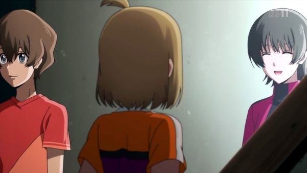 「はねバド!」4話感想 (53)