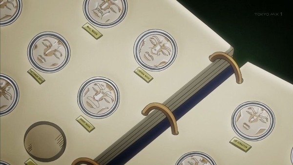 ジョジョの奇妙な冒険 エジプト編 (15)