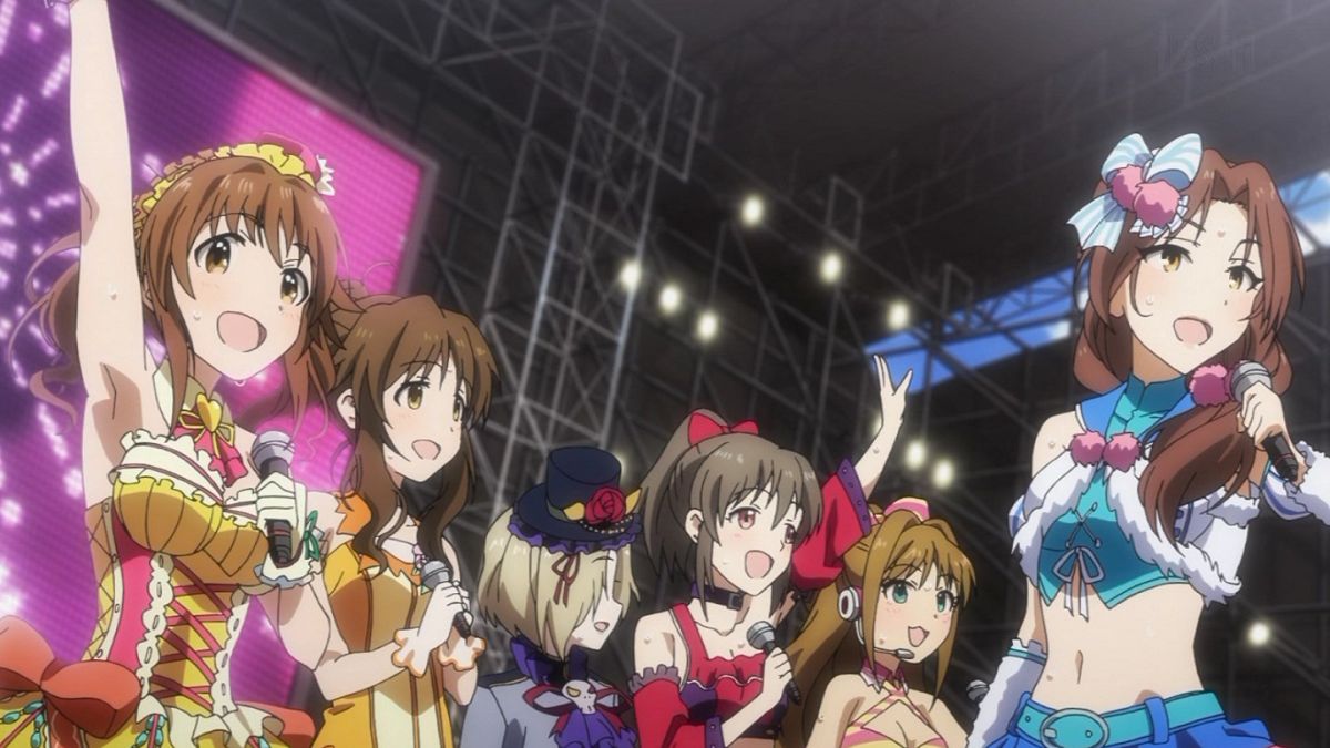 アイドルマスター シンデレラガールズ 13話感想 雨が上がって笑顔が眩しい アクシデントも乗り越え全員でライブ 前半最終回 画像再追加版 ポンポコにゅーす ファン特化型アニメ感想サイト アイドルマスター シンデレラガールズ 13話感想 雨が上がって笑顔が眩しい アクシデントも乗り越え全員でライブ 前半最終回 画像再追加版 ポンポコにゅーす ファン特化型アニメ感想サイト