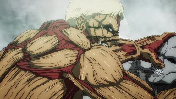 「進撃の巨人」完結編 後編 第三章 感想 (128)