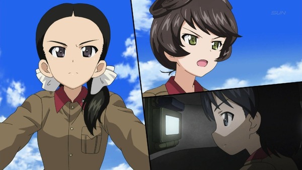 劇場版「ガールズ＆パンツァー」 (10)