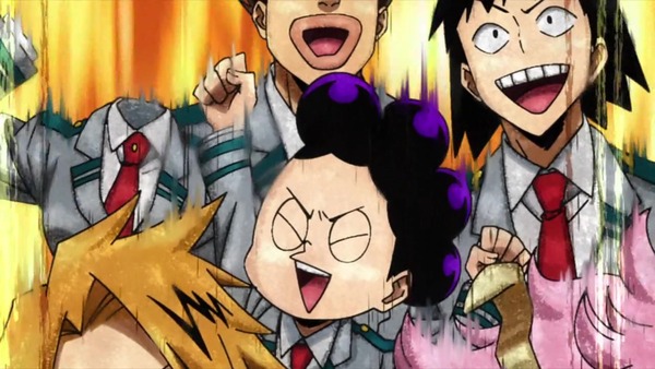 「僕のヒーローアカデミア」82話(4期 19話)感想 画像 (32)