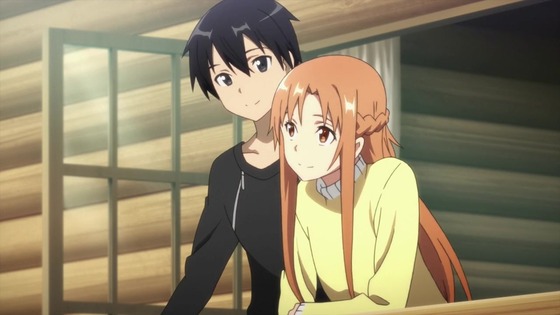 「SAO ソードアート・オンライン」11話感想 (7)