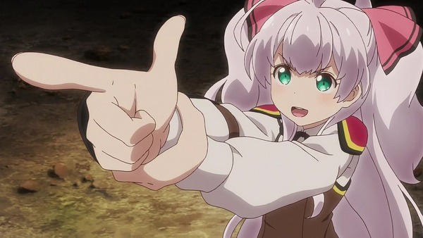 「私、能力は平均値でって言ったよね!」のうきん 12話感想 (73)