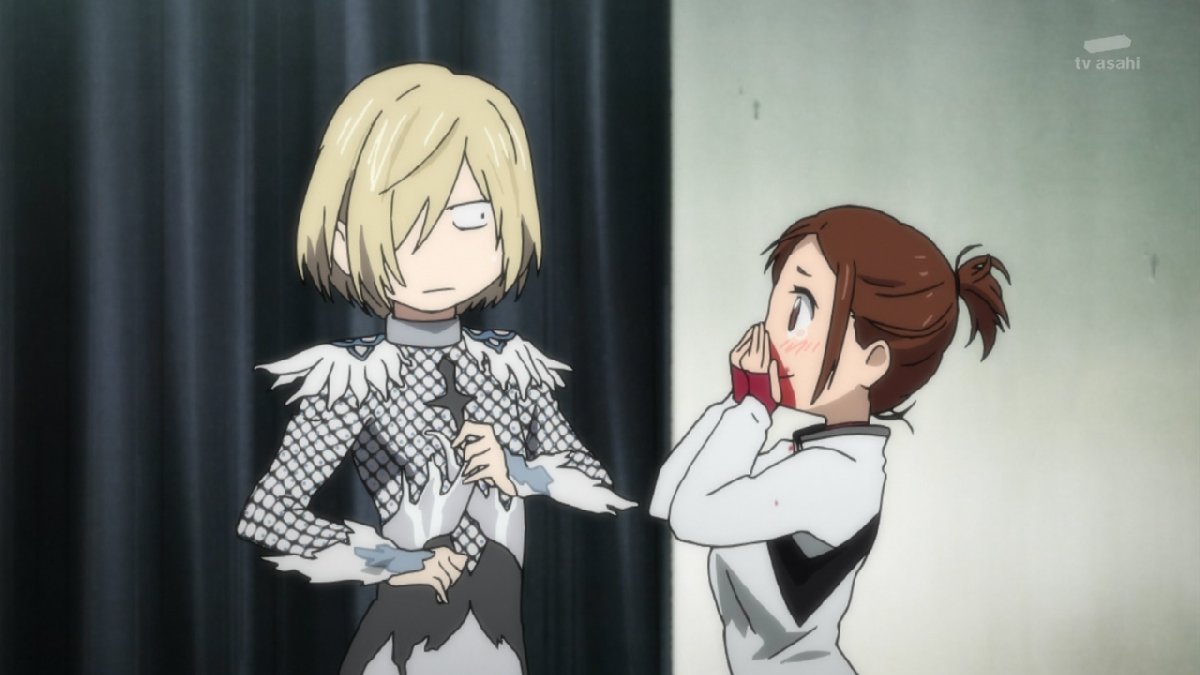 ユーリ On Ice ユーリオンアイス 3話感想 無償の愛とエロスの争い 最高のカツ丼になって勝利を掴め 画像 ポンポコにゅーす ファン特化型アニメ感想サイト ユーリ On Ice ユーリオンアイス 3話感想 無償の愛とエロスの争い 最高のカツ丼になって勝利を掴め 画像 ポンポコにゅーす ファン特化型アニメ感想サイト