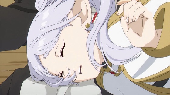 「葬送のフリーレン」4話感想 (99)