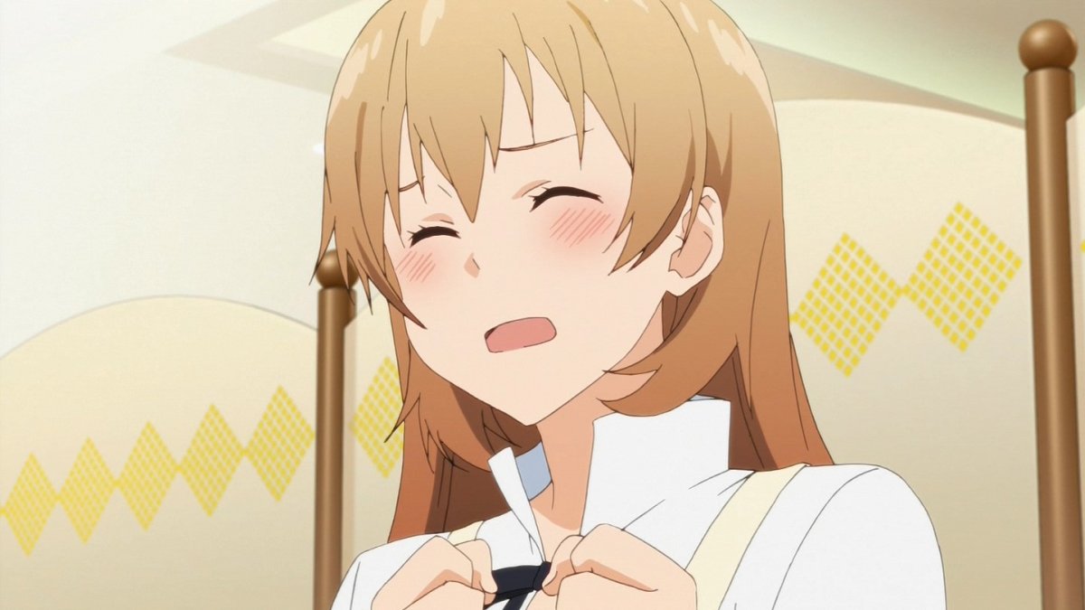 Working 3期 4話感想 伊波さんの涙とパンチで動く恋模様 たかいな待ったなし さとやちも進行形 画像追加版 ポンポコにゅーす ファン特化型アニメ感想サイト