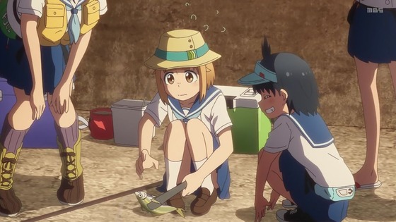 「放課後ていぼう日誌」第10話感想 画像 (39)