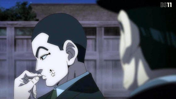 「ゴールデンカムイ」48話(4期 12話)感想 (70)