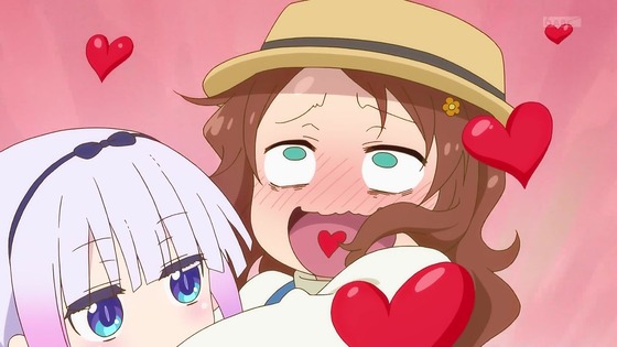 「小林さんちのメイドラゴンS」2期 6話感想 (95)