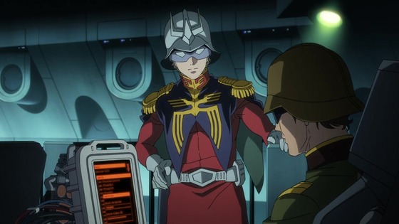 「機動戦士Gundam GQuuuuuuX」ジークアクス 2話感想 (60)