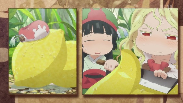 「ハクメイとミコチ」6話 (63)