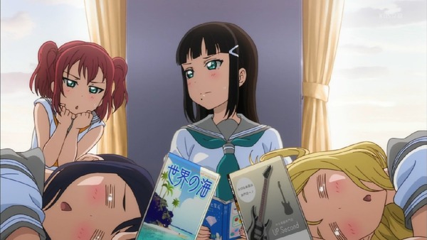 「ラブライブ! サンシャイン!!」2期 2話 (66)