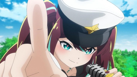「魔法少女にあこがれて」9話感想 (32)