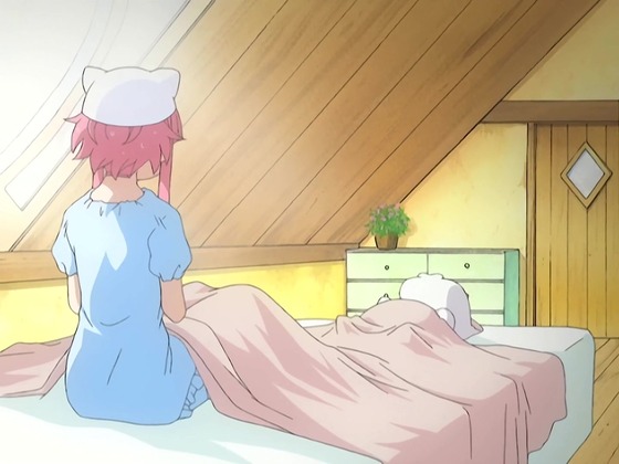 「ARIA The ANIMATION」1話感想 (7)