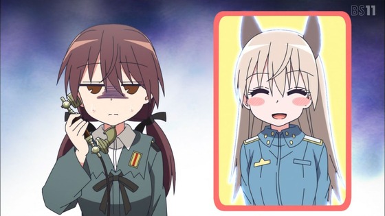 「ワールドウィッチーズ発進しますっ！」9話感想 (20)