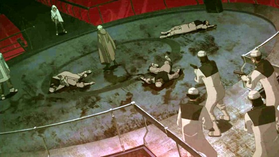 「TRIGUN STAMPEDE」9話感想 (44)