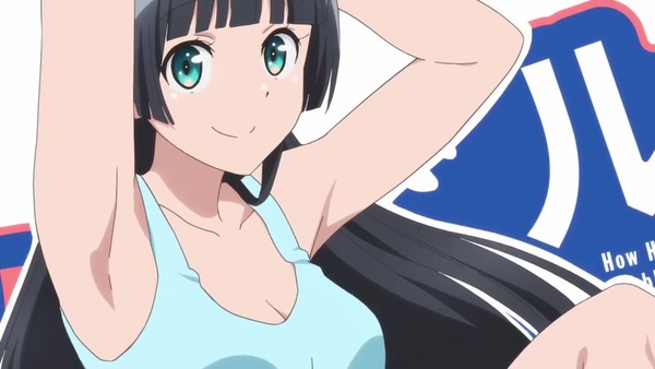 「ダンベル何キロ持てる?」1話感想 (13)