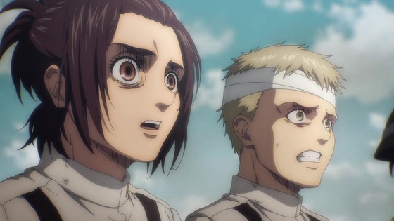 「進撃の巨人 The Final Season」60話(4期 1話)感想 画像 (84)