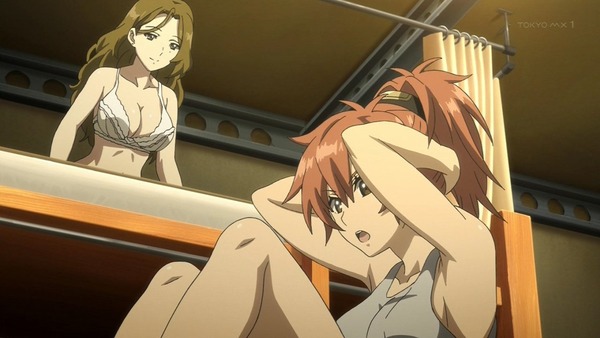「荒野のコトブキ飛行隊」3話 感想 (2)