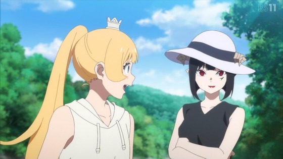 「姫様“拷問”の時間です」5話感想 (35)