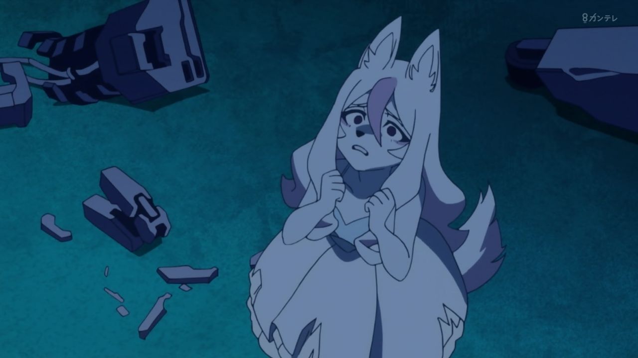 Bna ビー エヌ エー 第12話感想 何が美しいか どう生きたいかは自分で決める 清々しい最終回 実況まとめ ポンポコにゅーす ファン特化型アニメ感想サイト