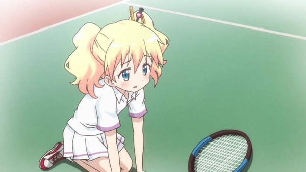 ハロー!!きんいろモザイク (4)