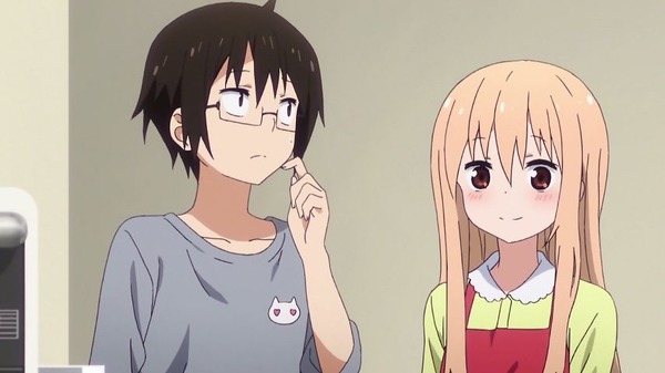 干物妹！うまるちゃん (23)