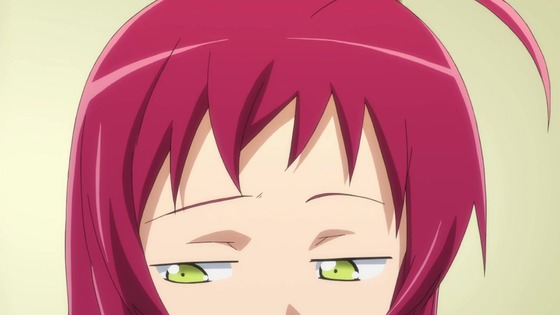 「はたらく魔王さま!」9話感想 (22)