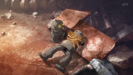 「NieRAutomata Ver1.1a」ニーア オートマタ 1話感想 (28)