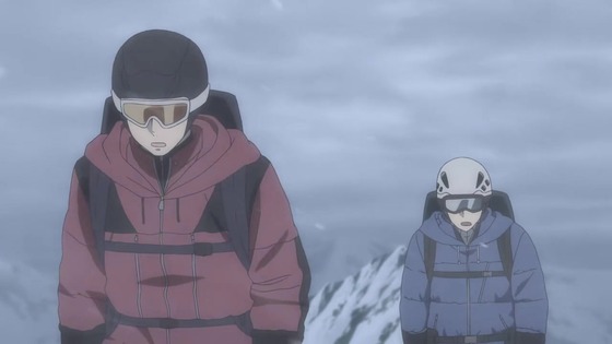 「虚構推理」14話感想 (1)