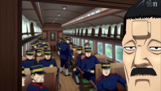 「ゴールデンカムイ」62話感想 (107)