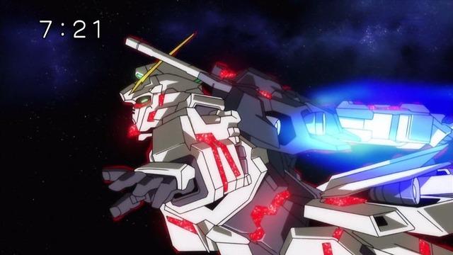 「機動戦士ガンダム UC」3話感想 (41)